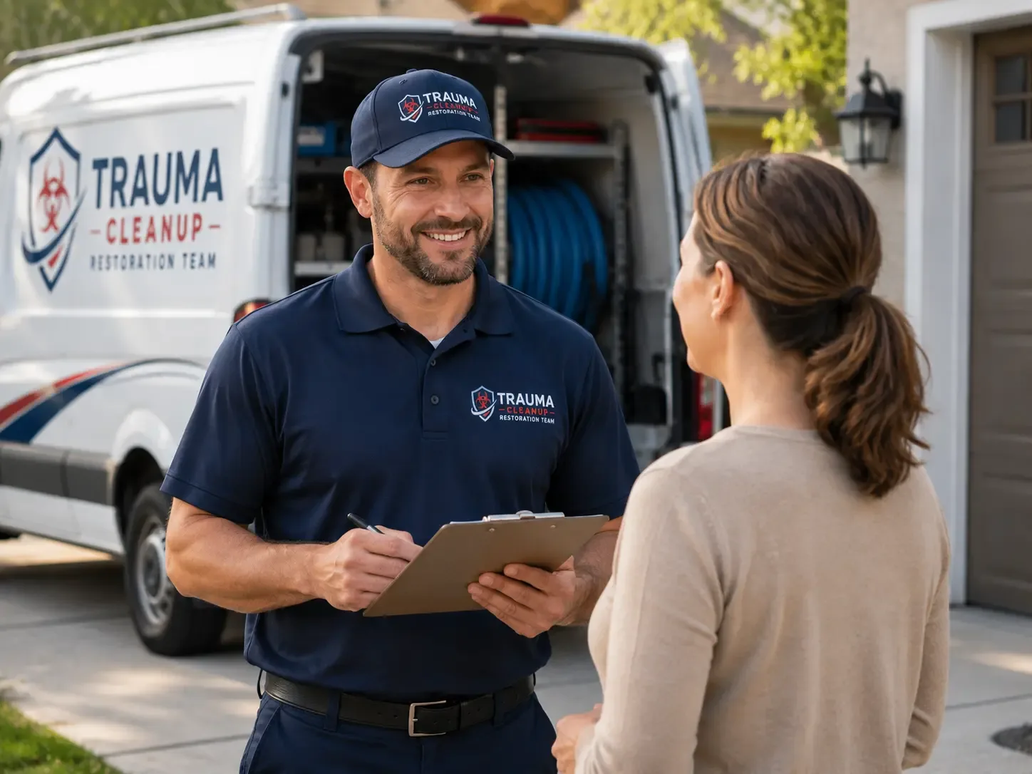 Trauma Cleanup Eldred, PA FAQs